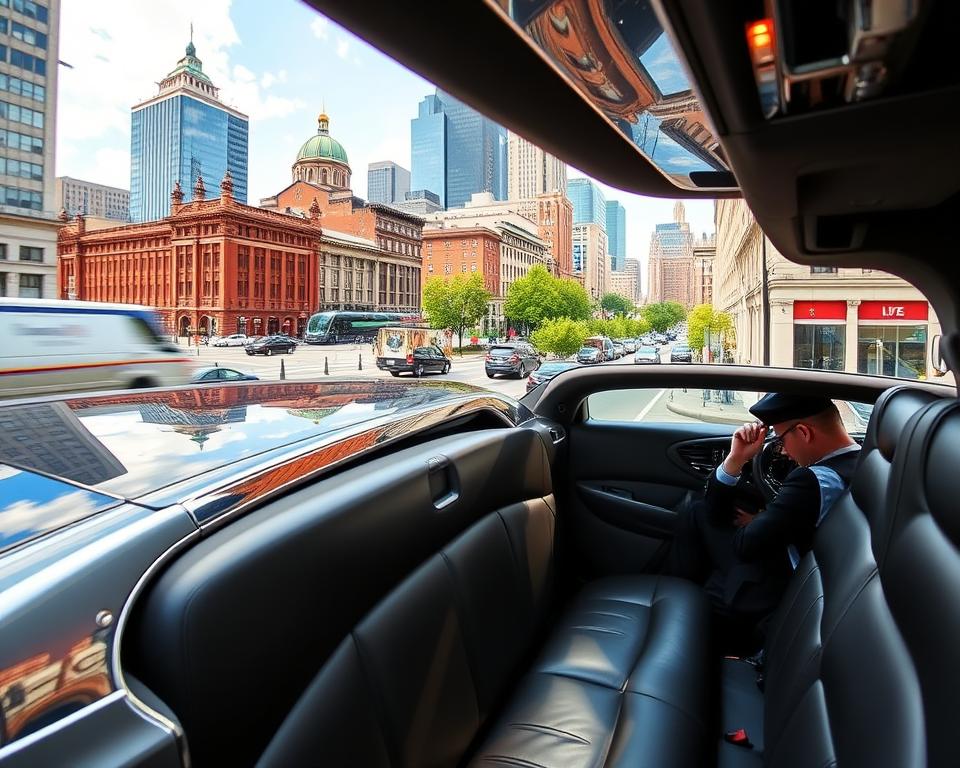 executive transportation near me Highlands Ranch