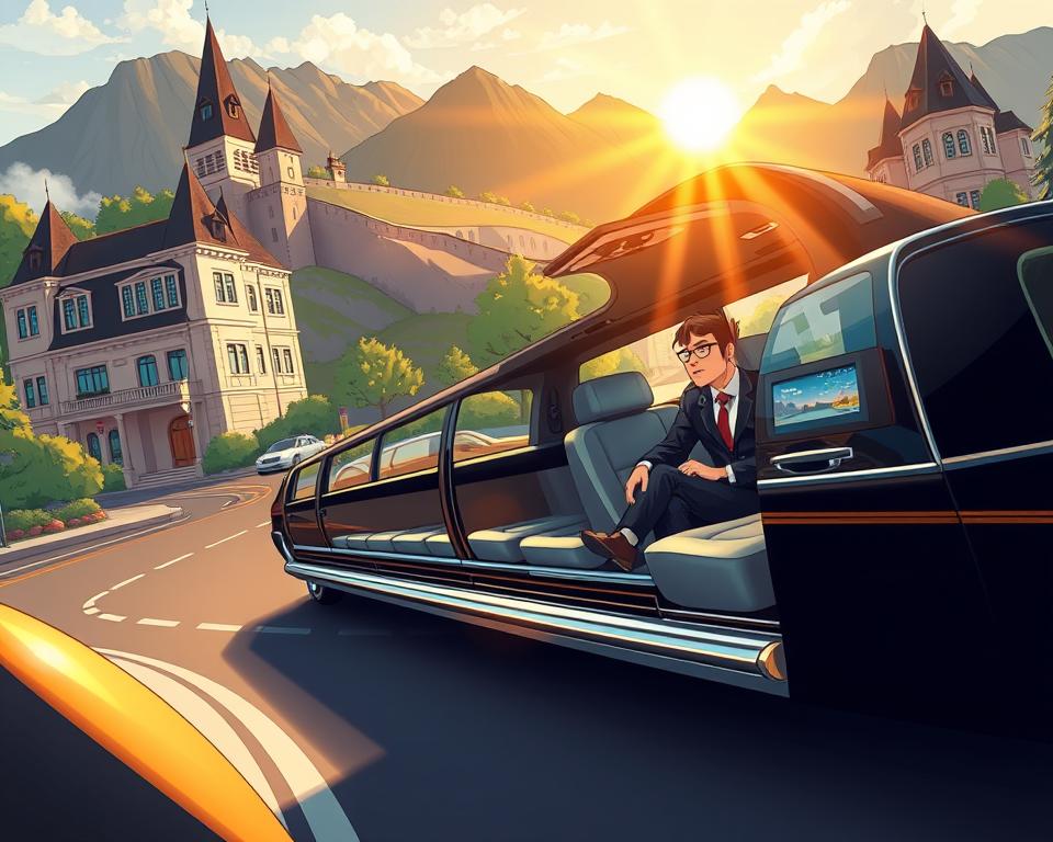 executive transportation near me Dia