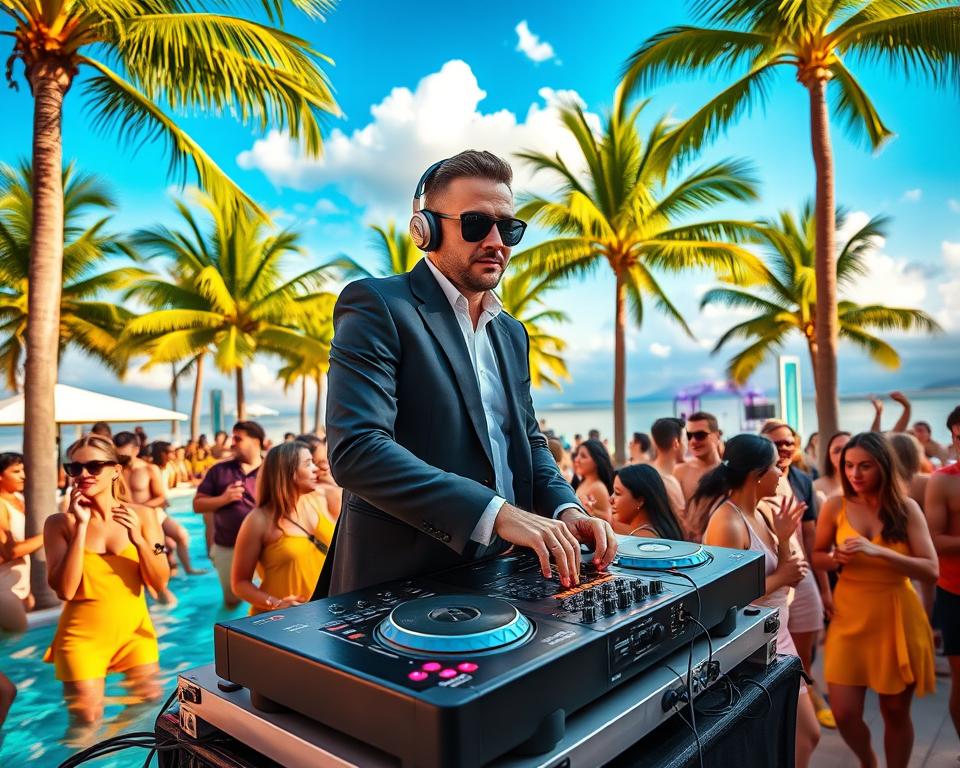 DJ private party in Orlando FL