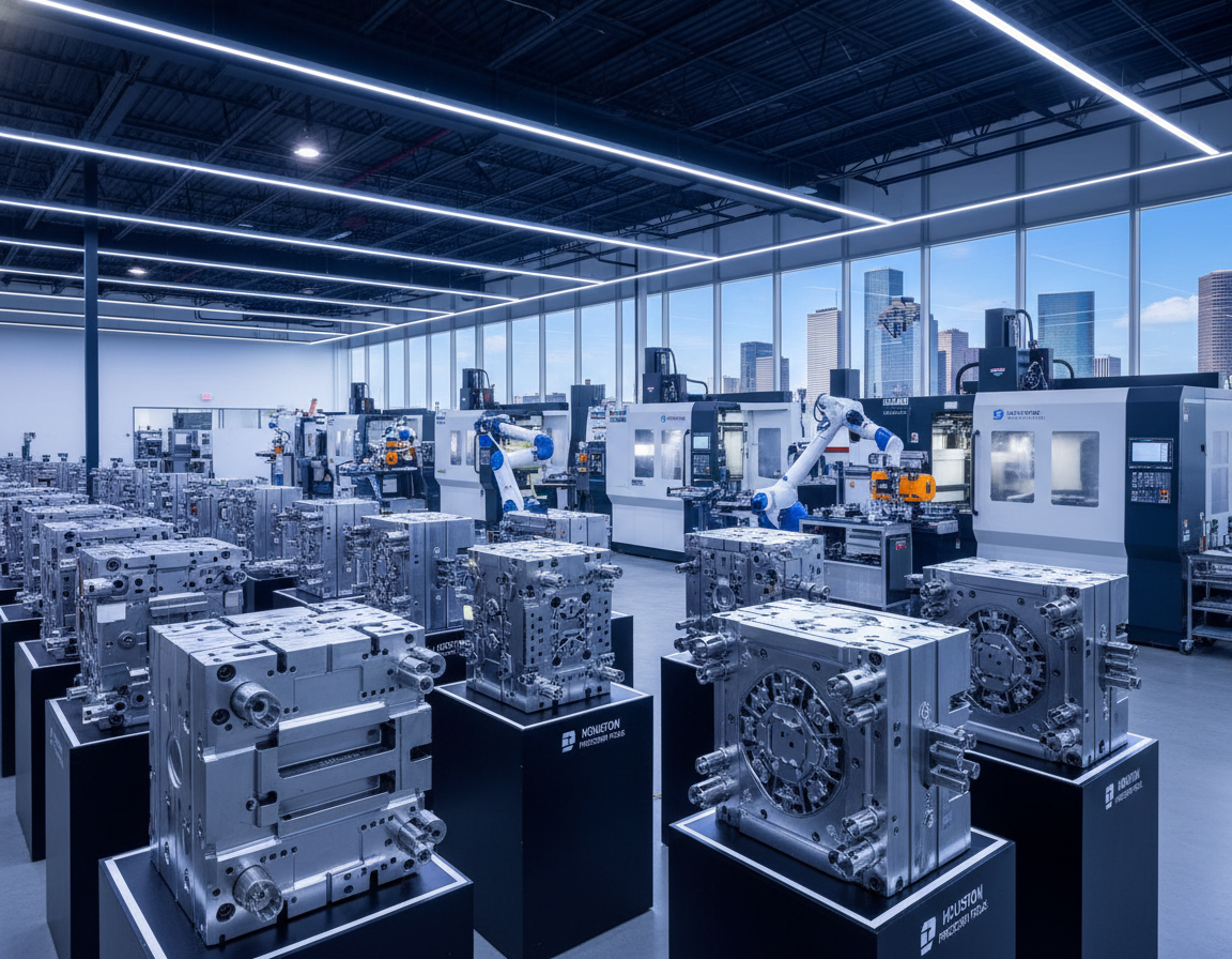 Mold Design in Houston