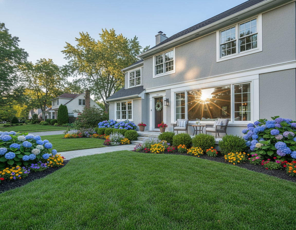 Crystal-Clear Window Cleaning In Westerville OH