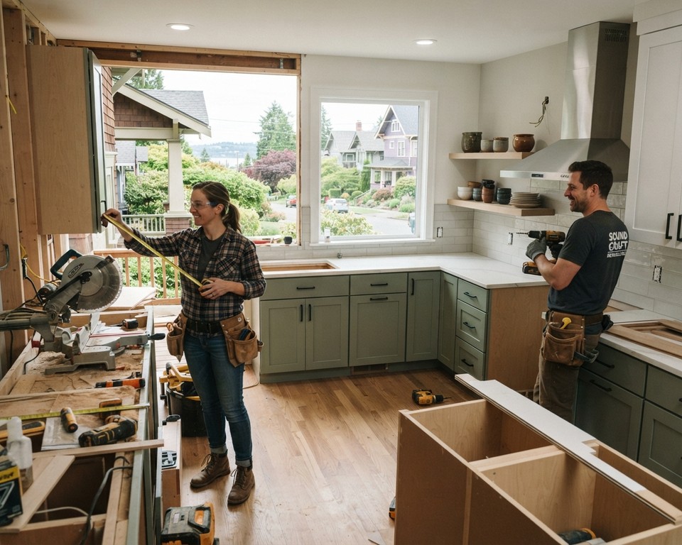 |Home Remodeling Contractors Port Orchard